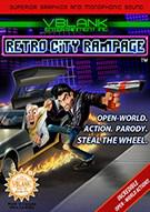 荒野老城 Retro City Rampage