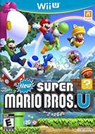 新超级马里奥兄弟U New Super Mario Bros. U