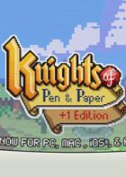 骑士经理+1版 Knights of Pen and Paper +1 Edition