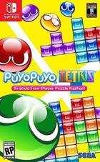 魔法气泡 特趣思 俄罗斯方块 Puyo Puyo Tetris