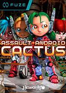 卡图斯：进击的机器人 Assault Android Cactus