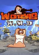 百战天虫WMD Worms W.M.D