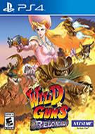 荒野之枪：重装上阵 Wild Guns Reloaded