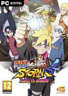 火影忍者究极忍者风暴4：博人之路 Naruto Shippuden: Ultimate Ninja Storm 4-Road to Boruto