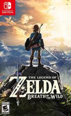 塞尔达传说：荒野之息 The Legend of Zelda: Breath of the wild