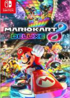<em>马里奥</em>赛车8豪华版 Mario Kart 8 Deluxe
