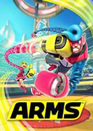 神臂斗士 ARMS