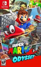 超级<em>马里奥</em>：奥德赛 Super Mario Odyssey