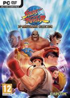 街头霸王30周年纪念合集 Street Fighter 30th Anniversary Collection