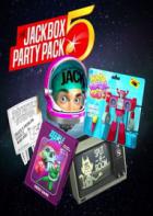 杰克盒子派对游戏包5 The Jackbox Party Pack 5