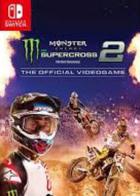 怪物能量超级越野赛车2 Monster Energy Supercross - The Official Videogame 2