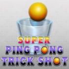 乒乓投射技 Ping Pong Trick Shot