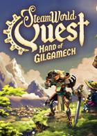 蒸汽世界冒险：吉尔伽美什之手 Steamworld Quest Hand Of Gilgamesh