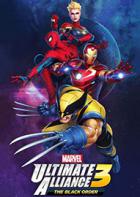 漫威终极联盟3：黑暗教团 Marvel Ultimate Alliance 3: The Black Order