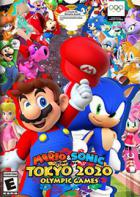 马里奥和索尼克在东京奥运会 Mario & Sonic at the Olympic Games Tokyo 2020
