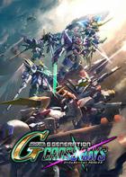 SD高达G世纪：火线纵横 SD Gundam G Generation: Cross Rays