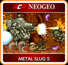 合金弹头5 Metal Slug 5