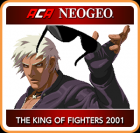 拳皇2001 THE KING OF FIGHTERS 2001