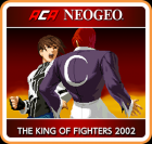 拳皇2002 ACA NEOGEO THE KING OF FIGHTERS 2002