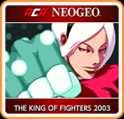 拳皇2003 The King of Fighters 2003