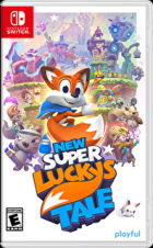 新超级幸运狐 New Super Lucky's Tale