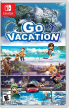 去度假 Go Vacation