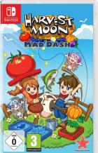 牧场物语：疯狂冲刺 Harvest Moon: Mad Dash