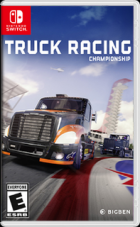 FIA欧洲卡车锦标赛 FIA European Truck Racing Championship