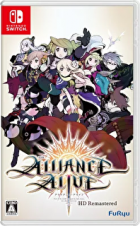 生存者同盟：重制版 Alliance Alive HD Remastered