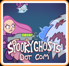 幽灵鬼魂 Spooky Ghosts Dot Com