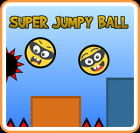 超级紧张刺激跳跳球 Super Jumpy Ball