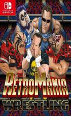 复古狂野摔跤 RetroMania Wrestling