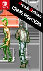罪恶战士 Arcade Archives CRIME FIGHTERS