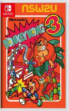 街机档案：森喜刚3 Arcade Archives DONKEY KONG 3