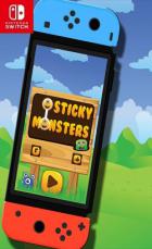 粘粘怪物 Sticky Monsters