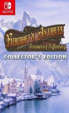 费尔克罗夫茨古董特雷芬堡珍品 Faircrofts Antiques: Treasures of Treffenburg Collectors Edition