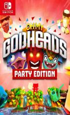 我的天呐：派对版 Oh My Godheads: Party Edition