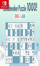 Codebreaker Puzzle 1000! ENG & JAN Codebre Codebreaker Puzzle 1000! ENG &amp; JAN