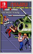 街机档案：双截龙2：复仇 Arcade Archives DOUBLE DRAGON II The Revenge 2