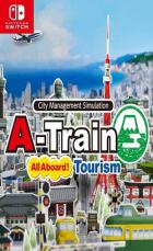 A列车，开始吧 观光开发计划 A-Train: All Aboard! Tourism