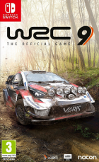 世界拉力锦标赛9 WRC 9 The Official Game