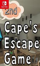 开普的逃脱游戏第二室 Cape's Escape Game 2nd room