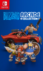 暴雪街机合集 Blizzard Arcade Collection