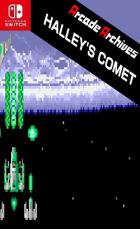 街机合集：哈雷的彗星 Arcade Archives HALLEYS COMET