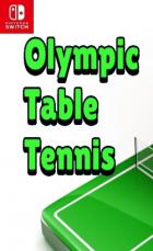 Olympic Table Tennis Olympic Table Tennis