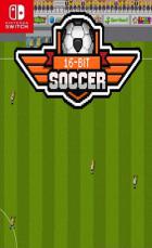 16-Bit Soccer 16-Bit Soccer