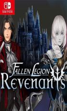 堕落军团：复仇者 Fallen Legion Revenants