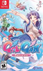 恋爱枪魂回归 Gal*Gun Returns