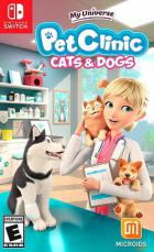 我的领域：PET诊所猫和狗 My Universe - Pet Clinic Cats & Dogs