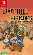靴山英雄 Boot Hill Heroes